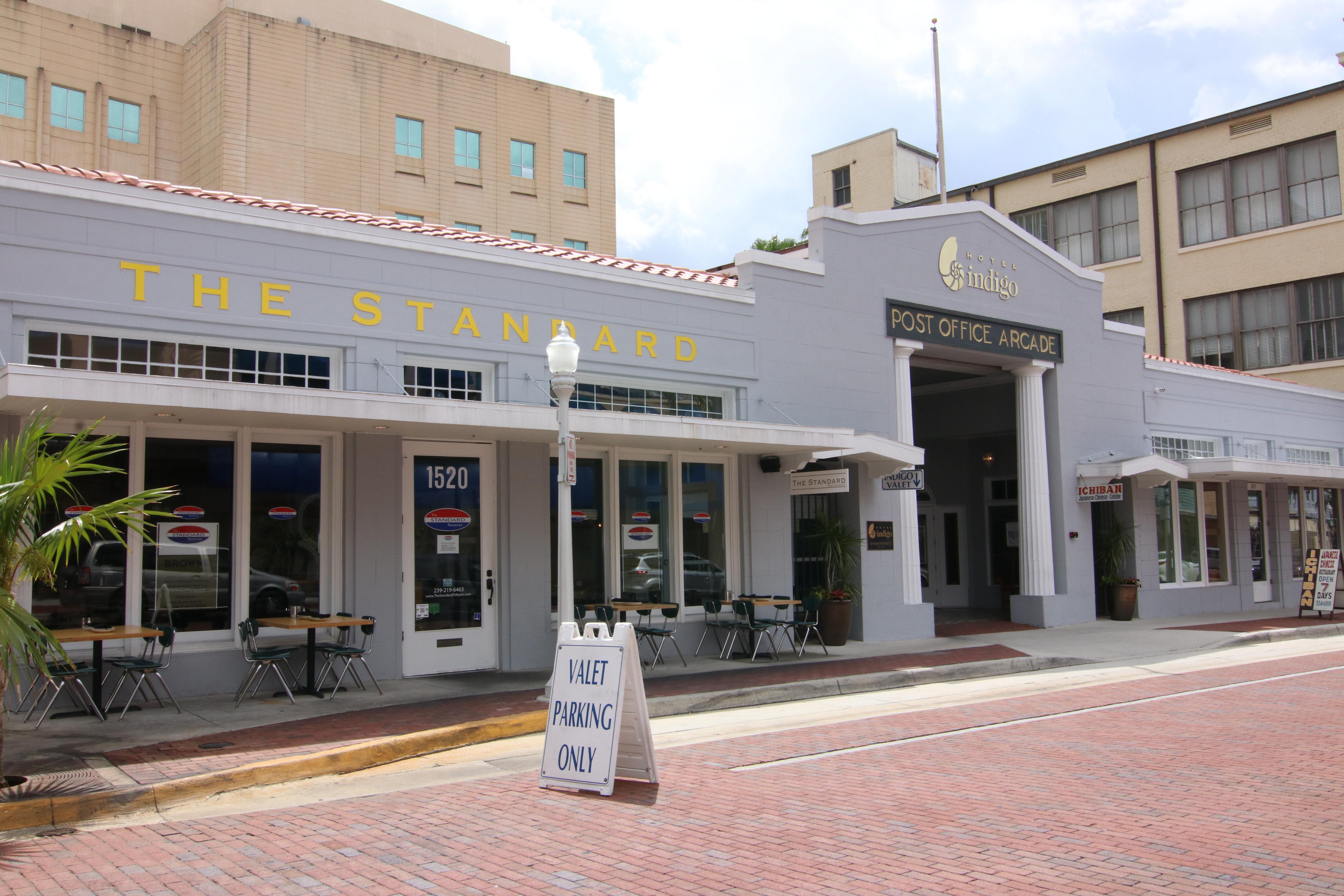 The Banyan Hotel Fort Myers, Tapestry Collection By Hilton Exterior foto