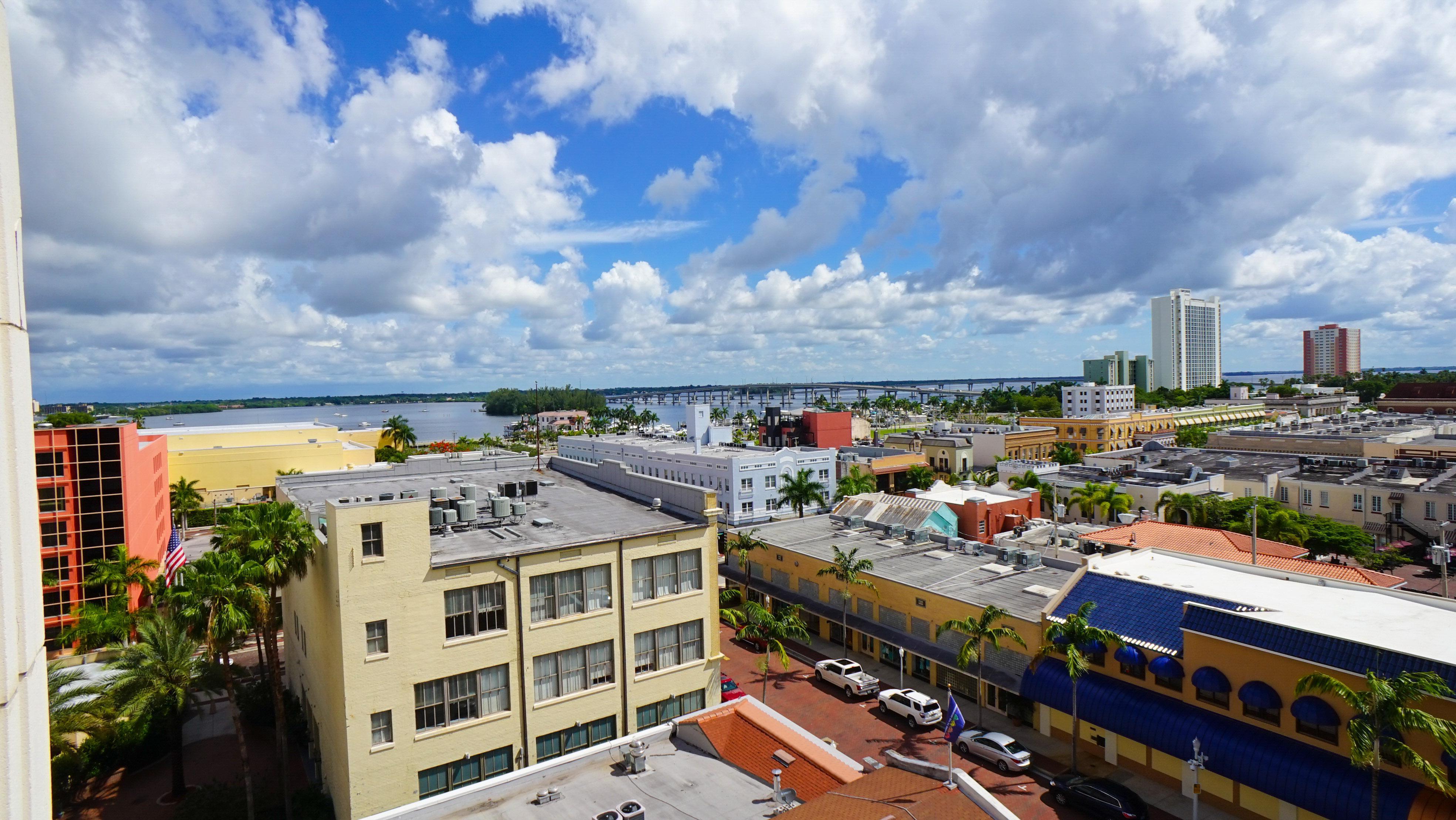 The Banyan Hotel Fort Myers, Tapestry Collection By Hilton Exterior foto