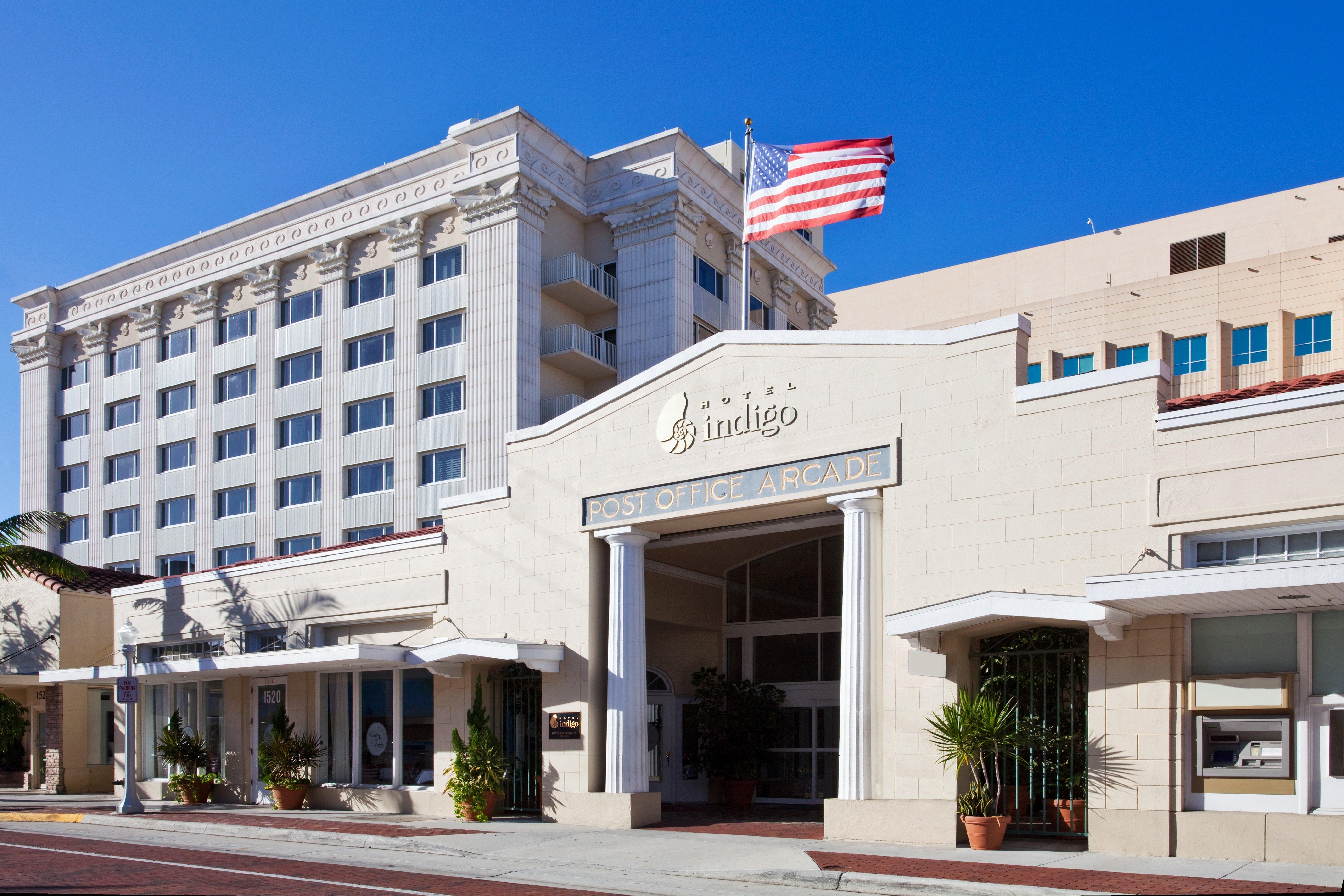 The Banyan Hotel Fort Myers, Tapestry Collection By Hilton Exterior foto