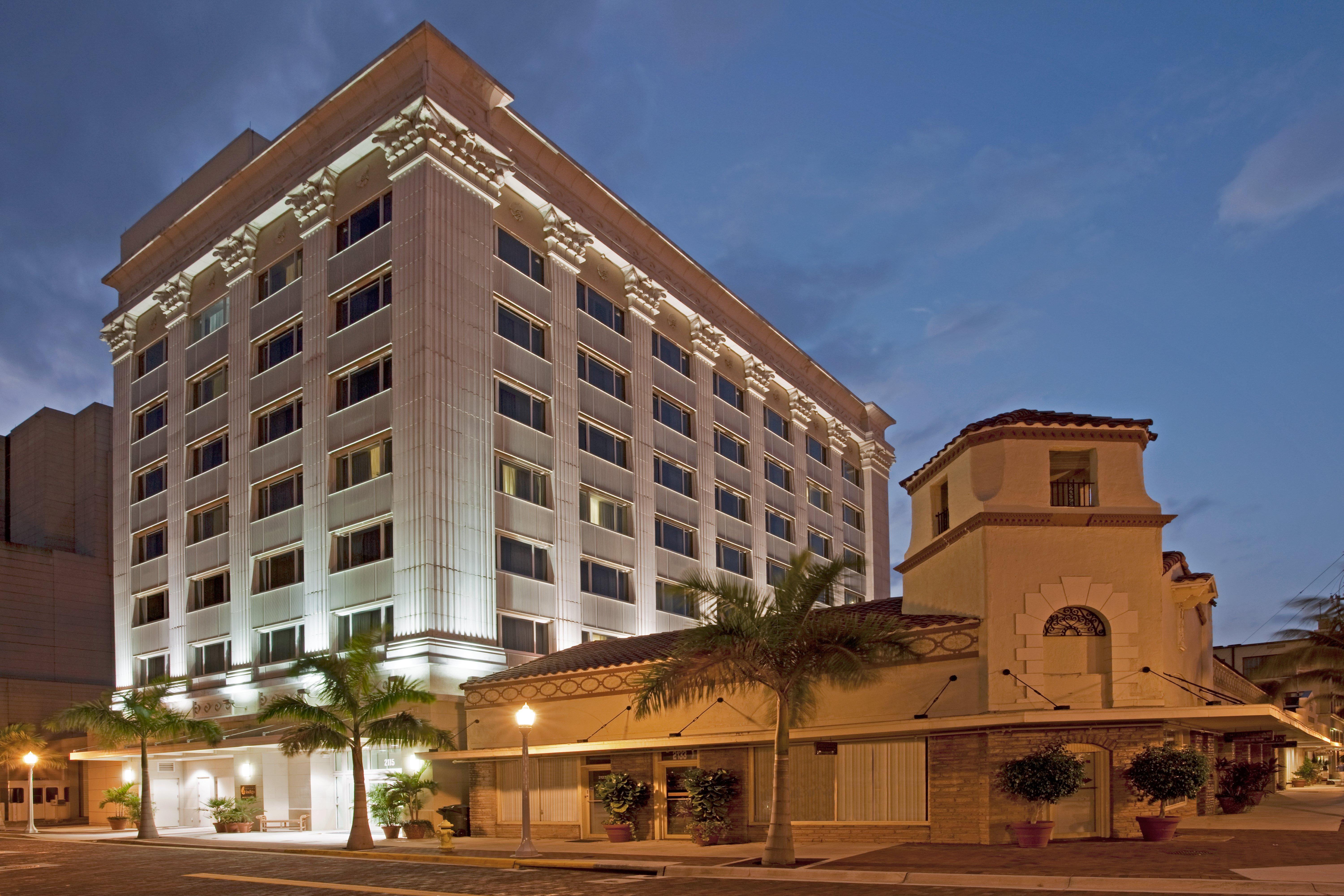 The Banyan Hotel Fort Myers, Tapestry Collection By Hilton Exterior foto